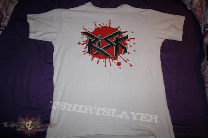 TShirt or Longsleeve - RISK - 91/92 - Logo T-Shirt