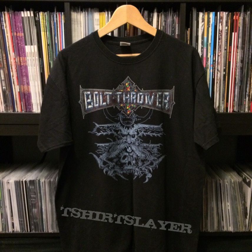 Bolt Thrower Realm Of Chaos