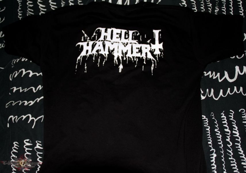 Hellhammer Satanic Rites