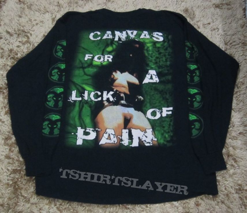 Cradle of Filth - Canvas LS