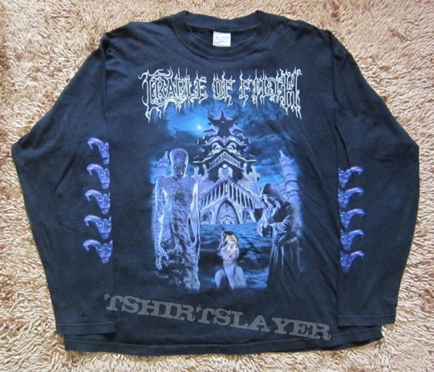 Cradle of Filth - Turn Up the Horror LS