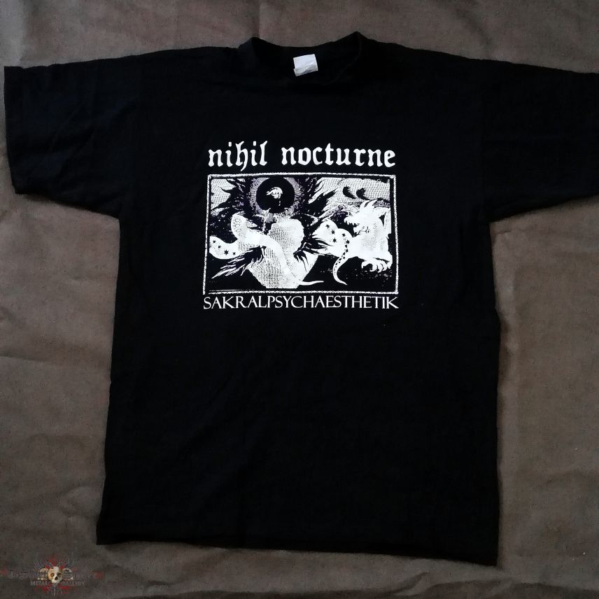 Nihil Nocturne - Sakralpsychaesthetik