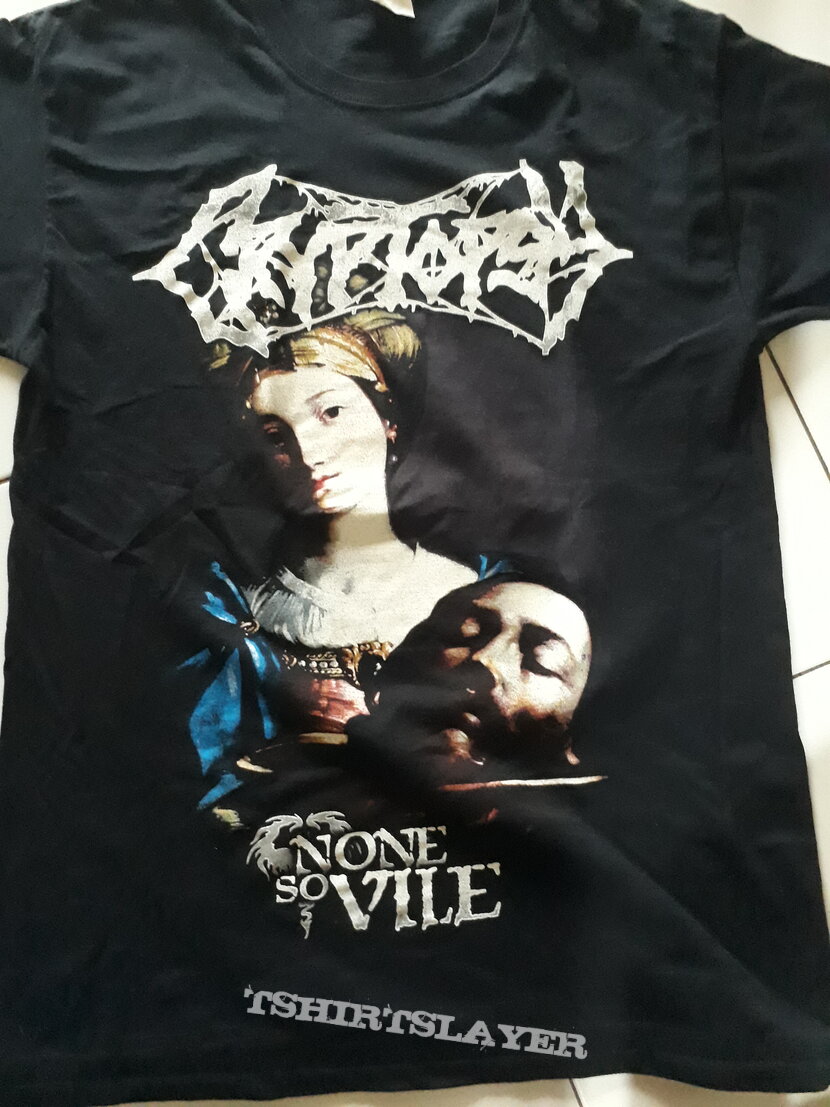 Cryptopsy none so vile