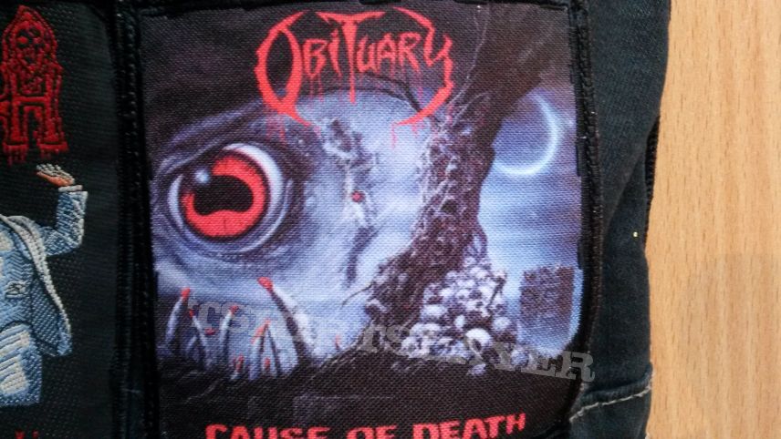 Obituary - Cause Of Death