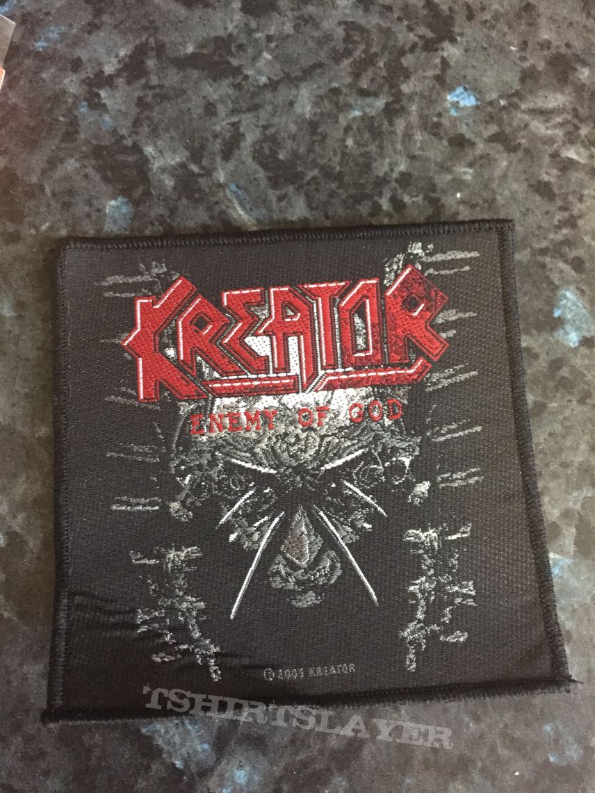 Kreator Enemy of God