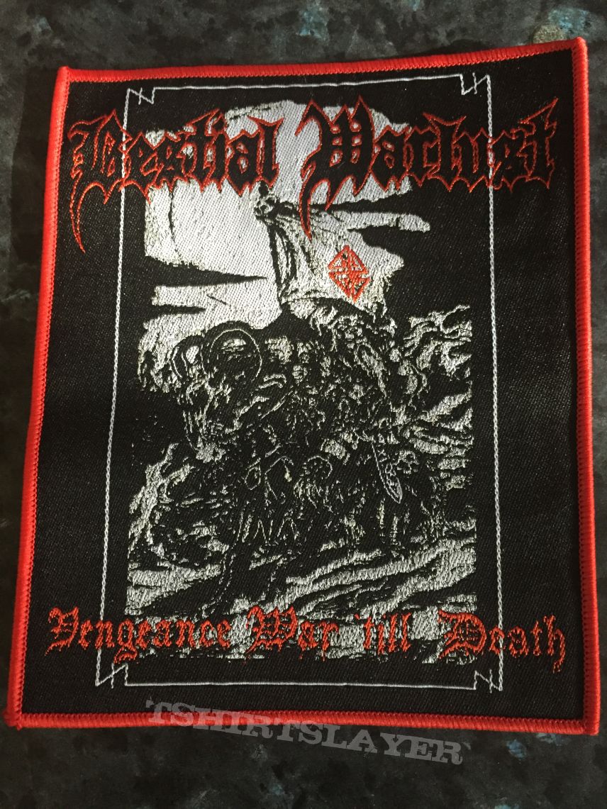 Bestial Warlust Vengeance War till Death patch