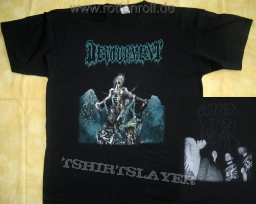 DEVOURMENT -Butcher the Weak.jpg