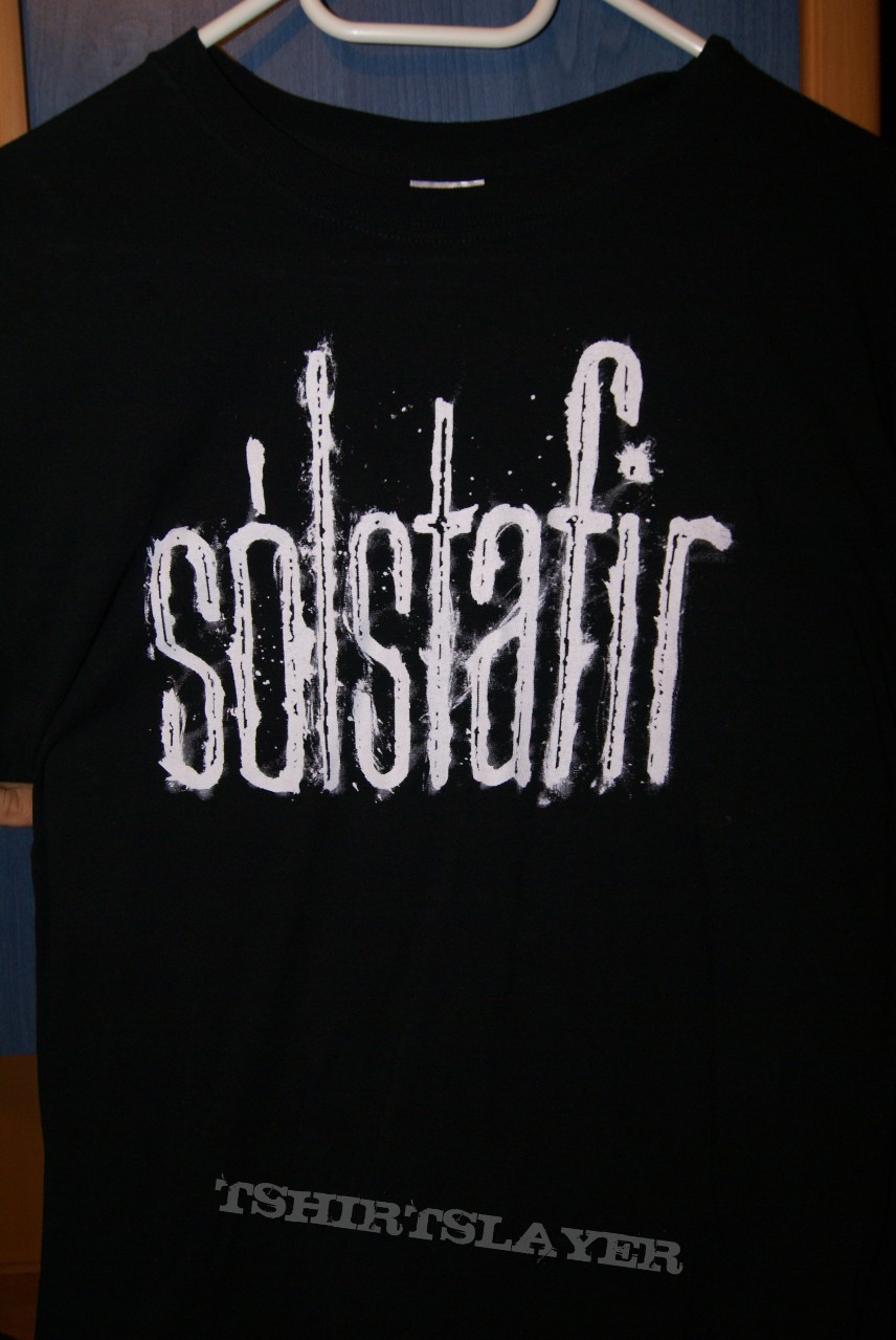 Solstafir - Logo TSHIRT