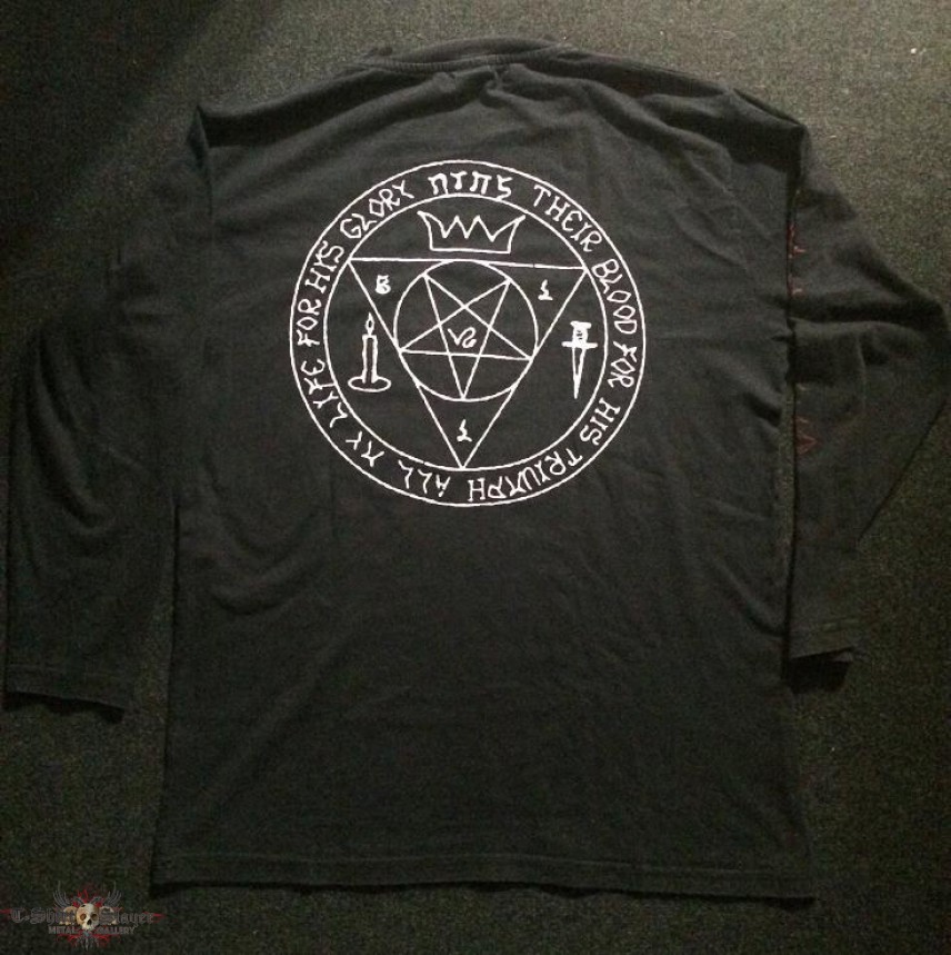 Samael - Worship Him (Longshirt)