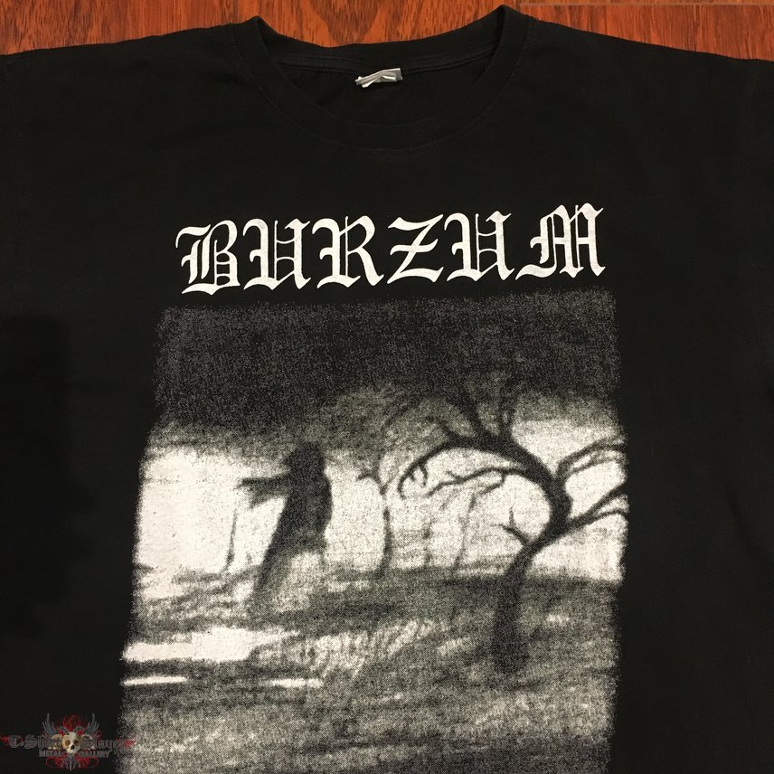 Burzum - Burzum t-shirt