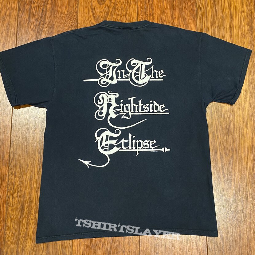 Emperor &quot;In The Nightside Eclipse&quot; ORG t-shirt