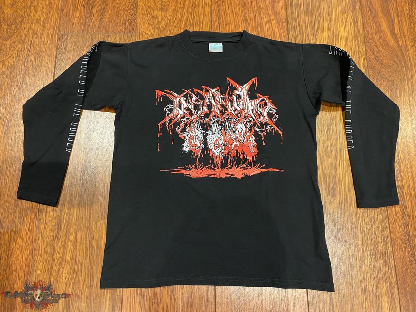 Insanity - Chronicles of the Cursed ORG Longsleeve