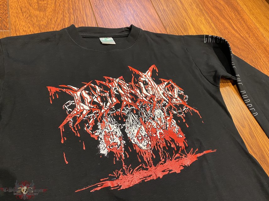 Insanity - Chronicles of the Cursed ORG Longsleeve