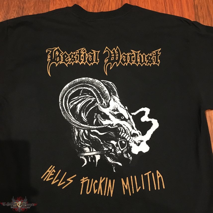 Bestial Warlust - Blood &amp; Valour