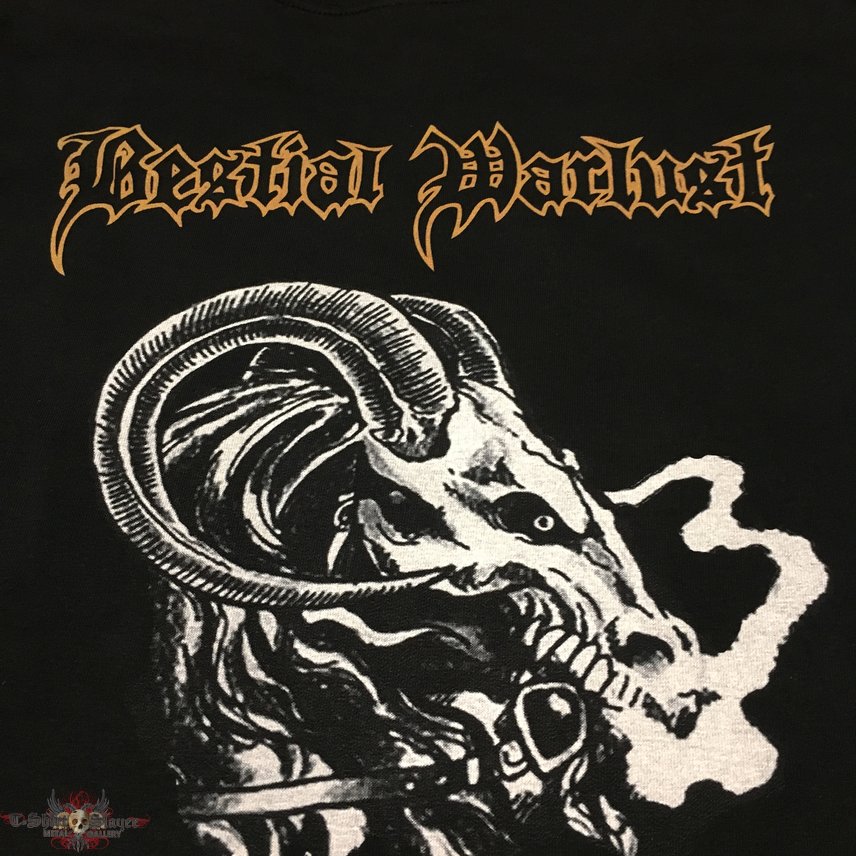 Bestial Warlust - Blood &amp; Valour