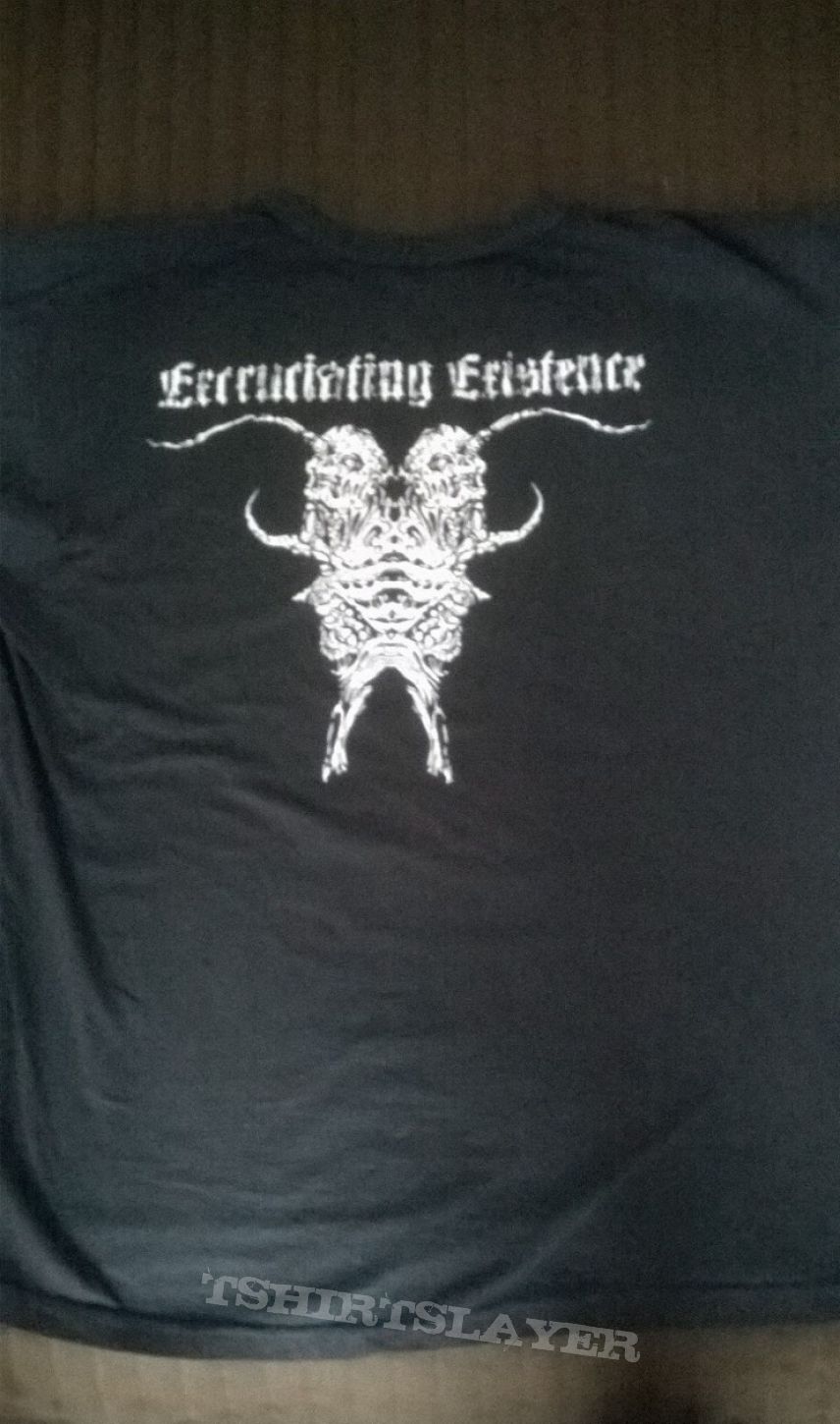 Escarnium - Excruciating Existence Shirt