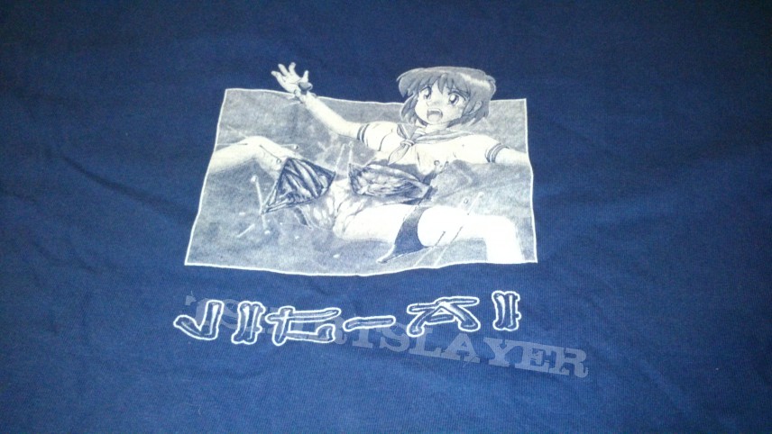Jig-Ai Jig Ai-Katana Orgy Shirt