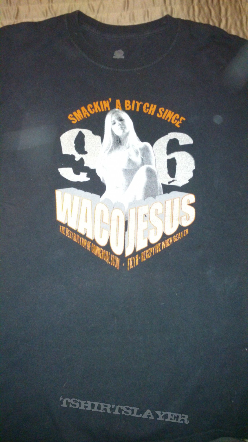 Waco Jesus Since 96 Shirt