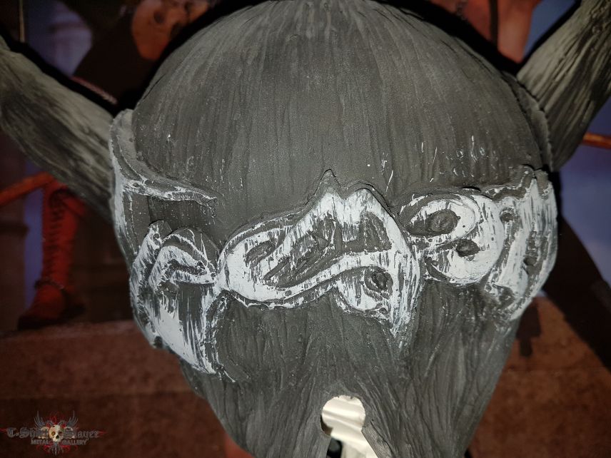 Venom - Bathomet Mask