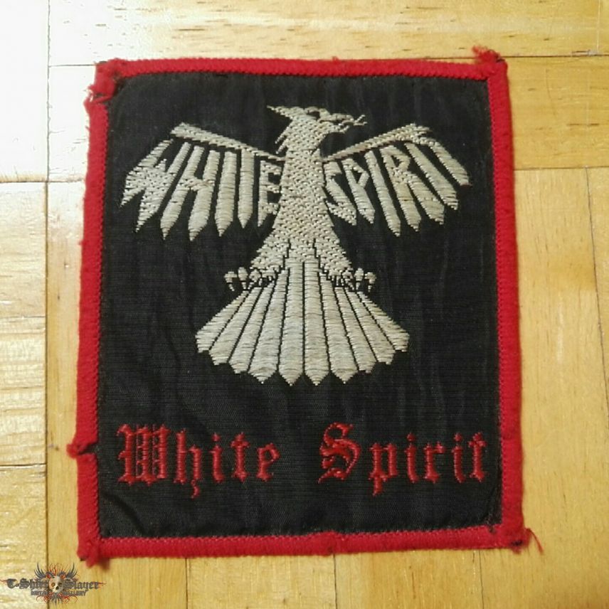 White Spirit patch