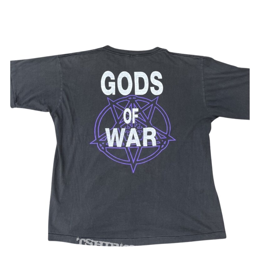 Blasphemy Gods of War Blasphemy Gods of War