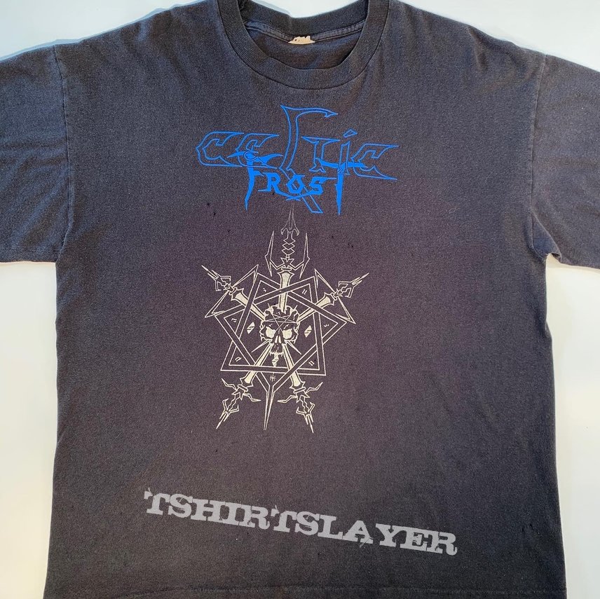 Celtic Frost T-shirt