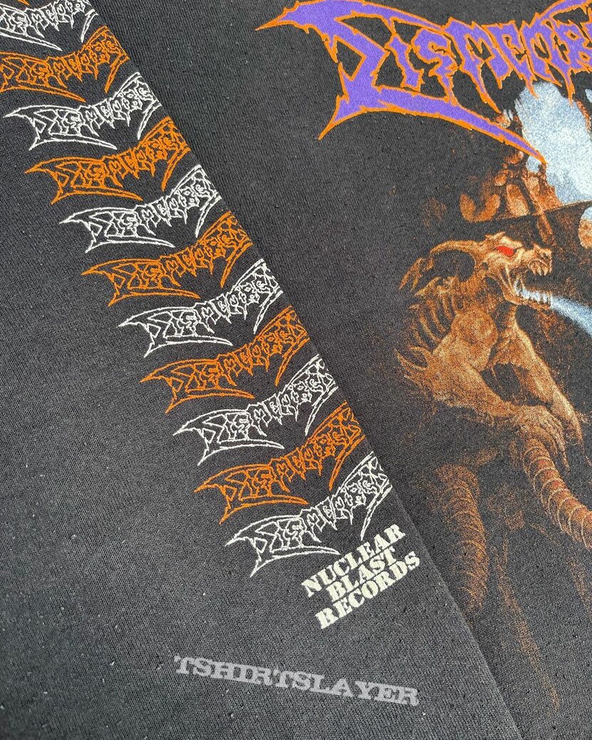 Dismember Crewneck