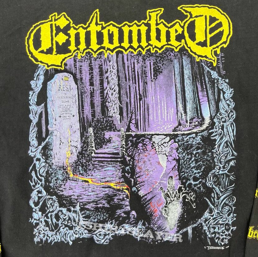 Entombed Left Hand Path 