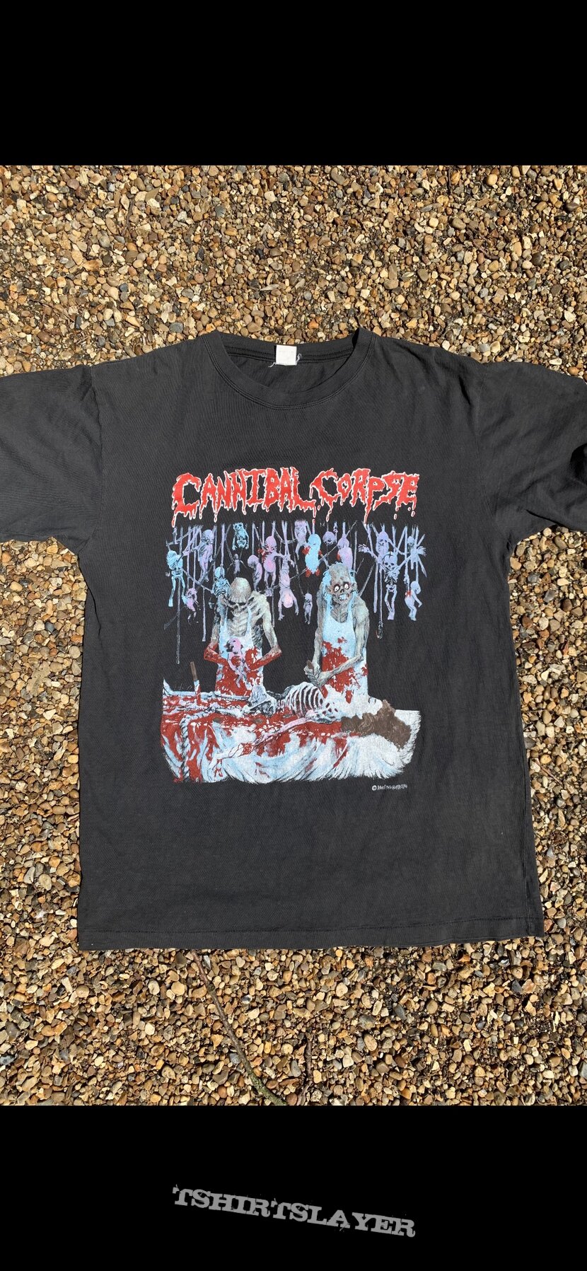 Cannibal Corpse Butchered @ Birth