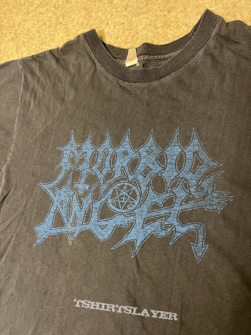 Morbid Angel Morbid 89 Tour