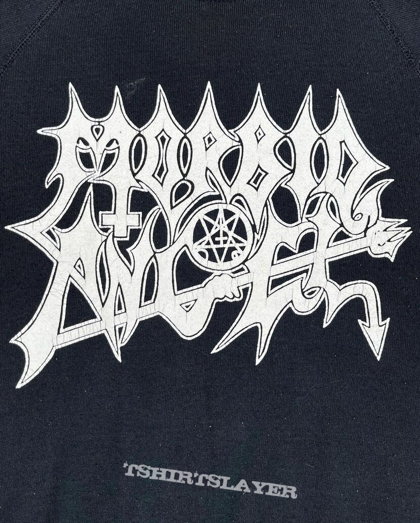 Morbid Angel Blessed Are The Sick