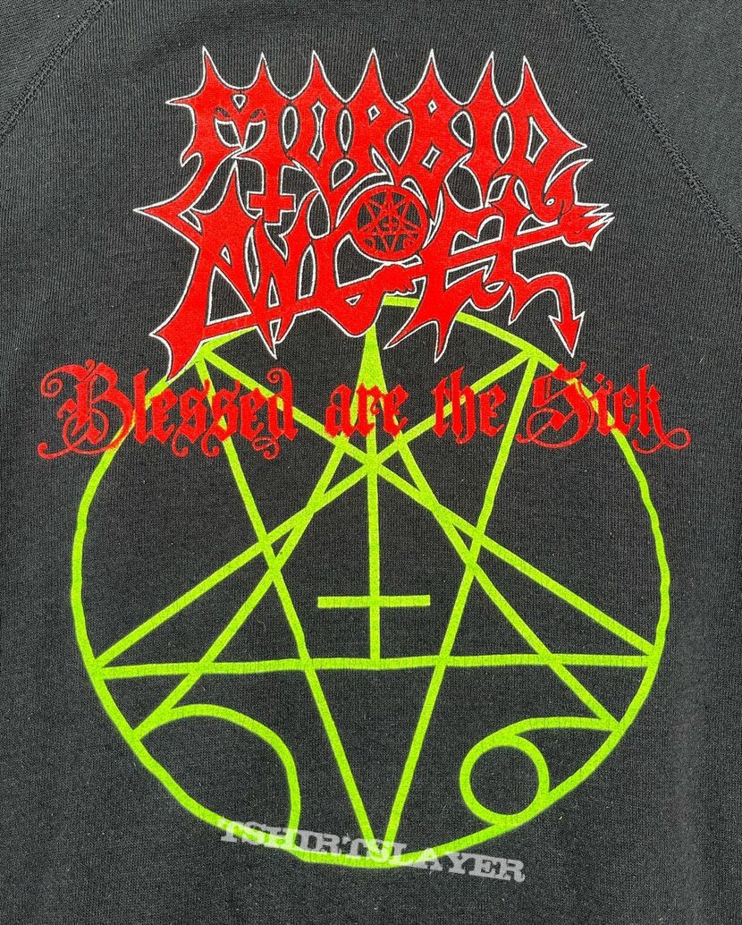 Morbid Angel Blessed Are The Sick