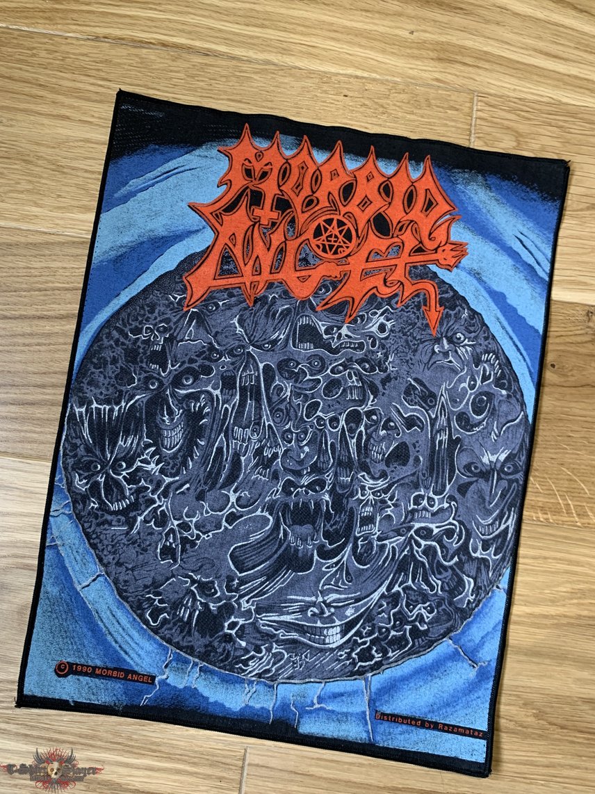 Morbid Angel Altars of Madness BP