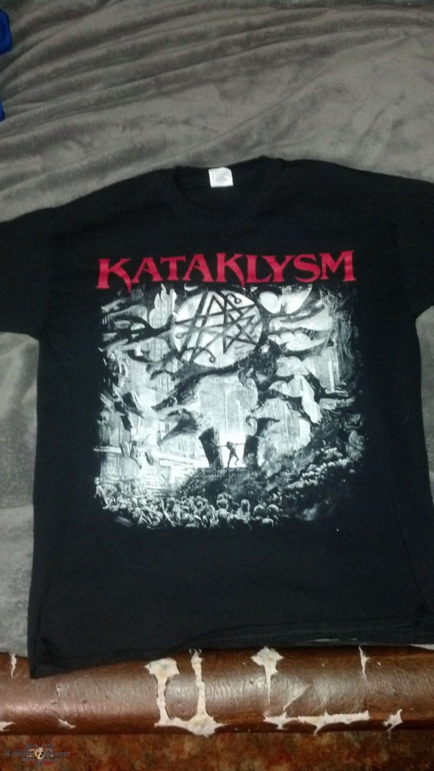 Kataklysm - Carnival of Death &#039;14 Tour:  tshirt