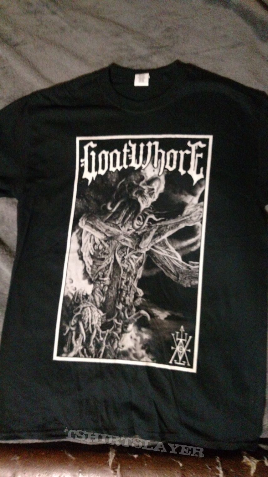 Goatwhore - Vengeful Ascension [Pre-Order] T-Shirt