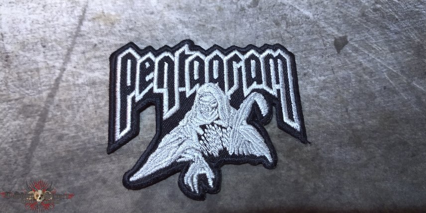 Pentagram - Woven Reaper [Patch]