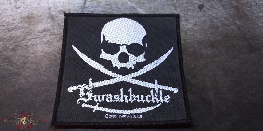 Swashbuckle - Jolly Roger [Patch]