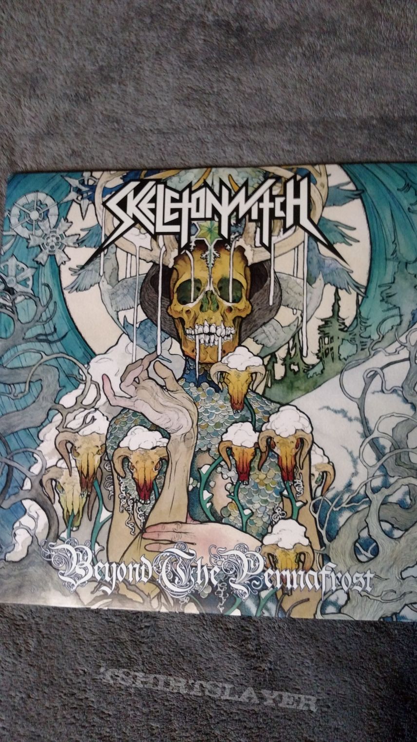 Skeletonwitch - (2007) Beyond the Permafrost [VINYL] Re-Issue