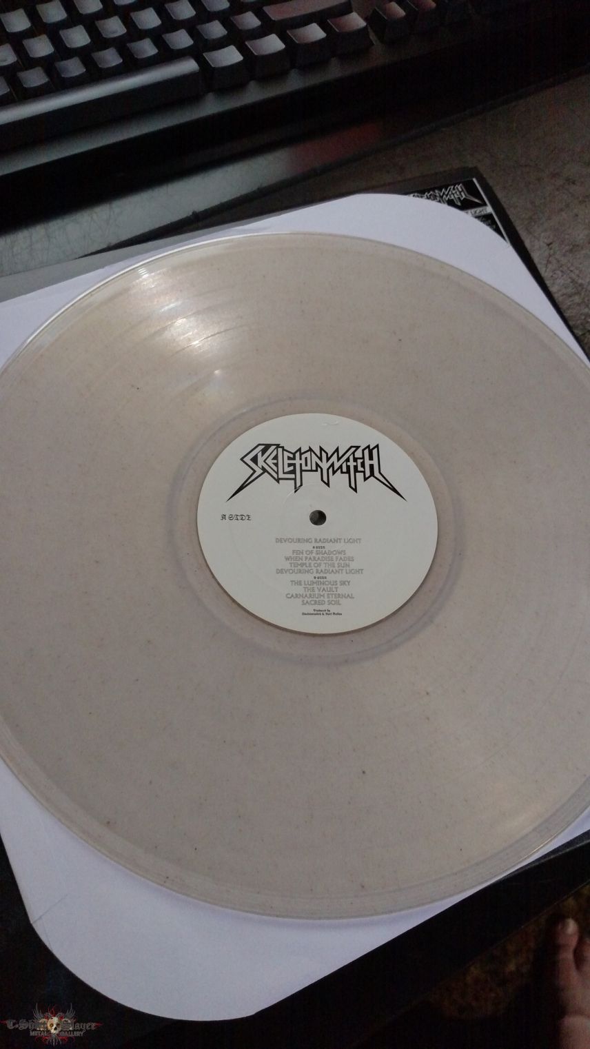 Skeletonwitch - Devouring Radiant Light [Vinyl]