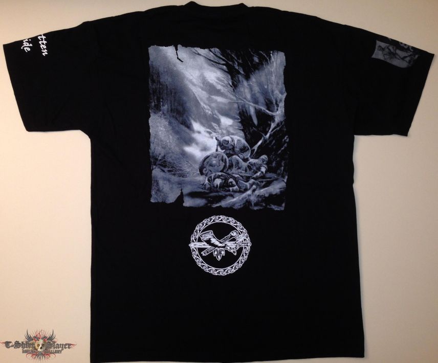 Woodtemple &quot;Forgotten Pride&quot; Shirt (Size Extra Large)