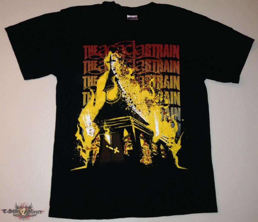 The Acacia Strain &quot;Churchburn&quot; Shirt (Size Medium)