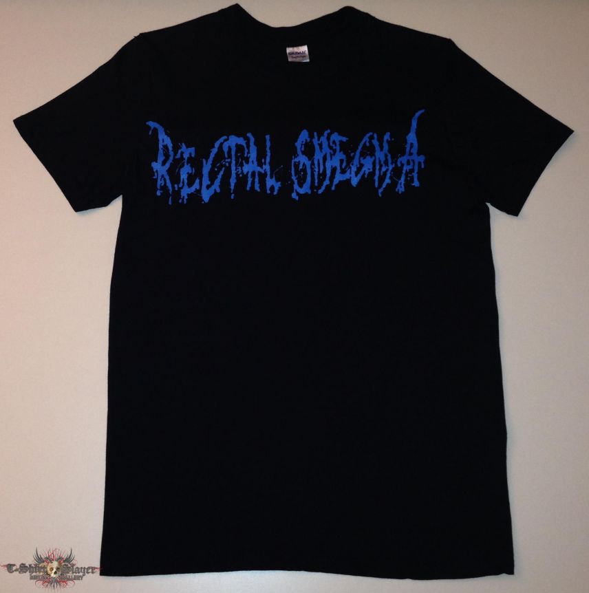 Rectal Smegma &quot;Get Your Bitch Dirty&quot; Shirt (Size Medium)