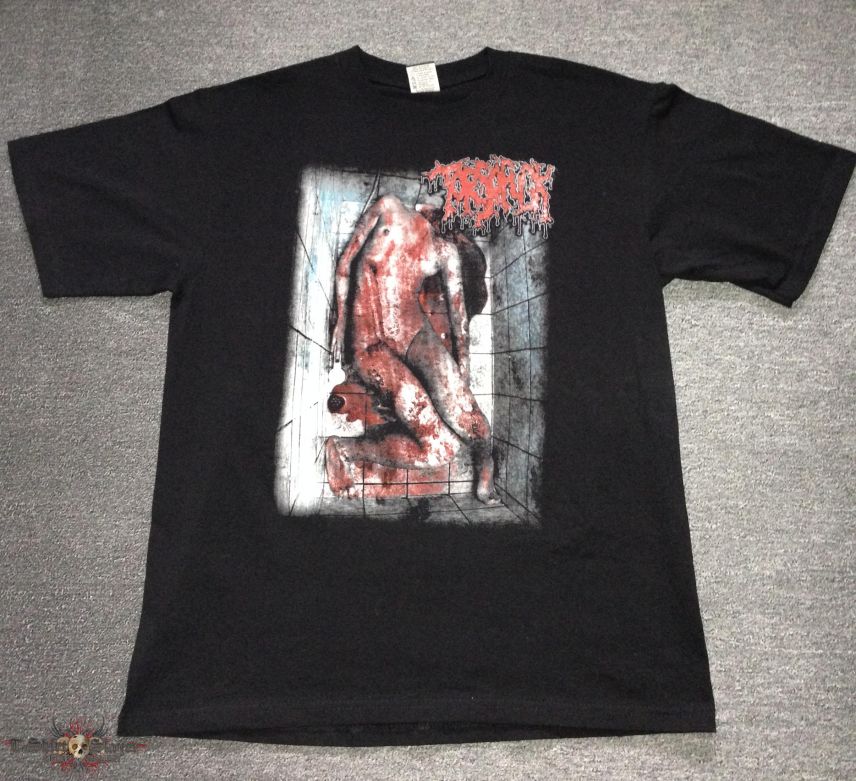 Torsofuck Shirt (Size Large) | TShirtSlayer TShirt and BattleJacket Gallery