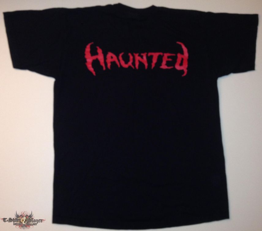 Six Feet Under &quot;Haunted&quot; Shirt (Size Large)