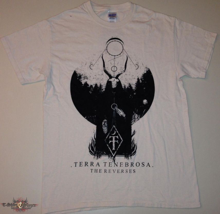 Terra Tenebrosa &quot;The Reverses&quot; Shirt (Size Medium)