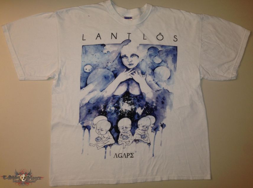 Lantlos Lantlôs &quot;Agape&quot; Shirt (Size Extra Large)