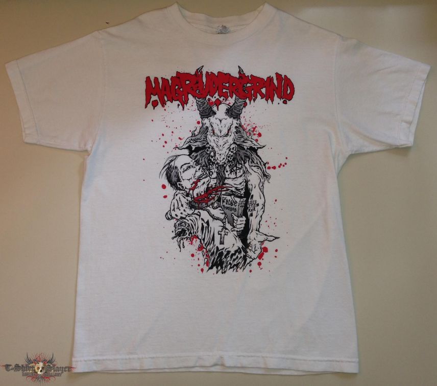 Magrudergrind Shirt (Size Medium)