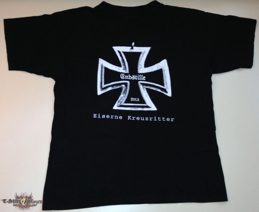 Endstille &quot;Operation Wintersturm&quot; Shirt (Size Large)