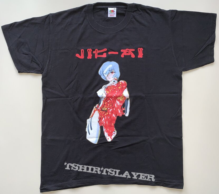 Jig-Ai (Jig Ai) &quot;Bulldozer Commando&quot; Shirt (Size Large)