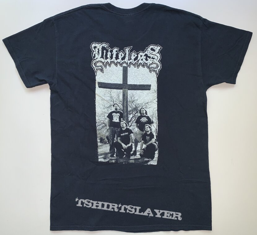 Lifeless "Godconstruct" Shirt (Size Medium) Lifeless "Godconstruct" Shirt (Size Medium)